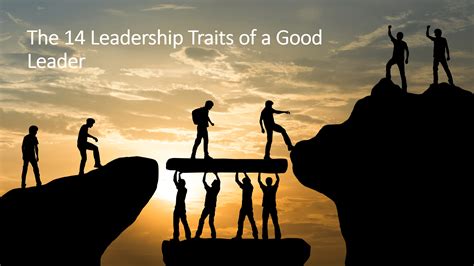 20 Leadership Qualities that Make a Great Leader.